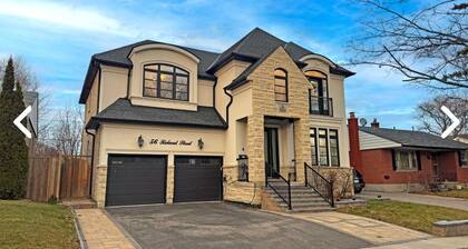 Basement Suite
Welcome to your home away from home Our private basement suite