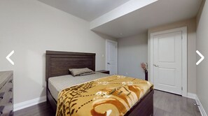 2 chambres, bureau, fer et planche à repasser, Wi-Fi gratuit