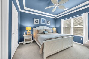 3 chambres, bureau, fer et planche à repasser, Wi-Fi gratuit