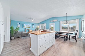 Smart TV, video games, DVD player, music library