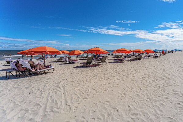 Plage à proximité