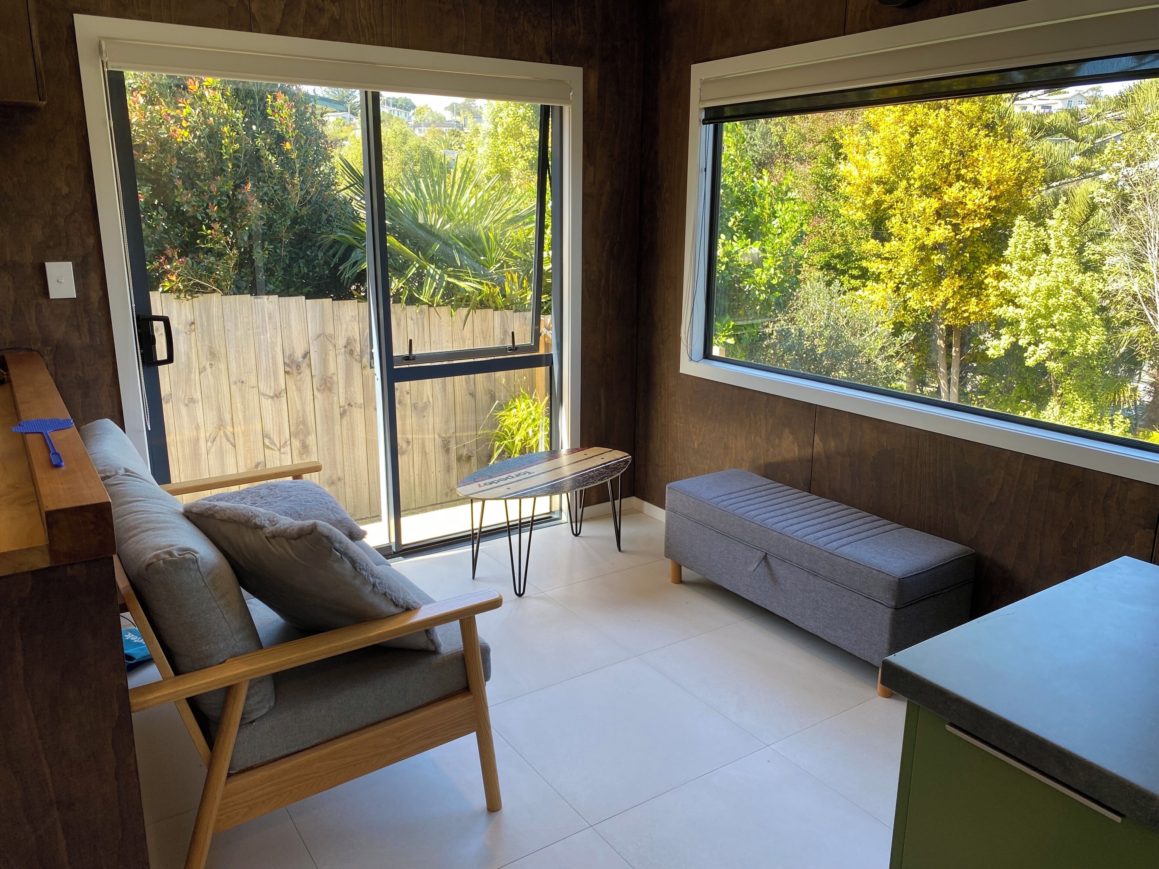 منطقة المعيشة