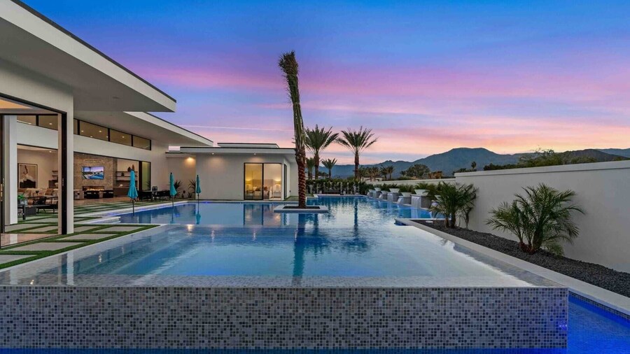 Sleeps 28 2 Luxe Villas w/ Pickleball Court Bravo Villas Dorada by Avantstay