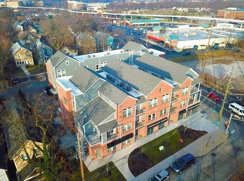 Downtown Indy 1BR Modern & Cozy+Free Parking