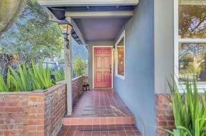 Details aan de buitenkant