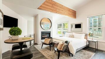 1 غرفة نوم وواي فاي مجانًا وملاءات أسرّة