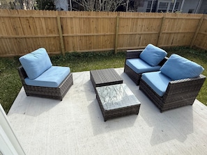 Terrasse/Patio