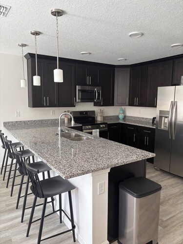 New Build - Beach - Town Center - 3Bed 2 Bath