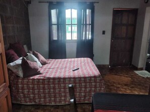 Wifi y ropa de cama