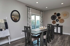 Opções para refeição