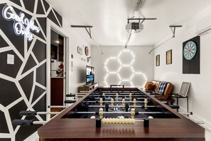 Sala de juegos
