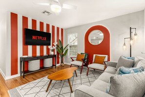 Smart-TV og fotballspill