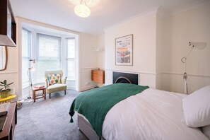 3 slaapkamers, wifi, beddengoed