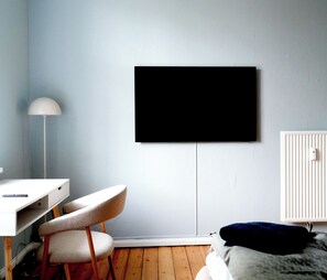 1 bedroom, WiFi, bed sheets - Greenbrook Homes - BLUE TWIN (Aalborg)