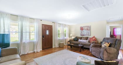 Lookout Mountain Retreat - Near Cloudland Canyon