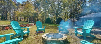 Peaceful Lookout Mountain Retreat Near Cloudland Canyon