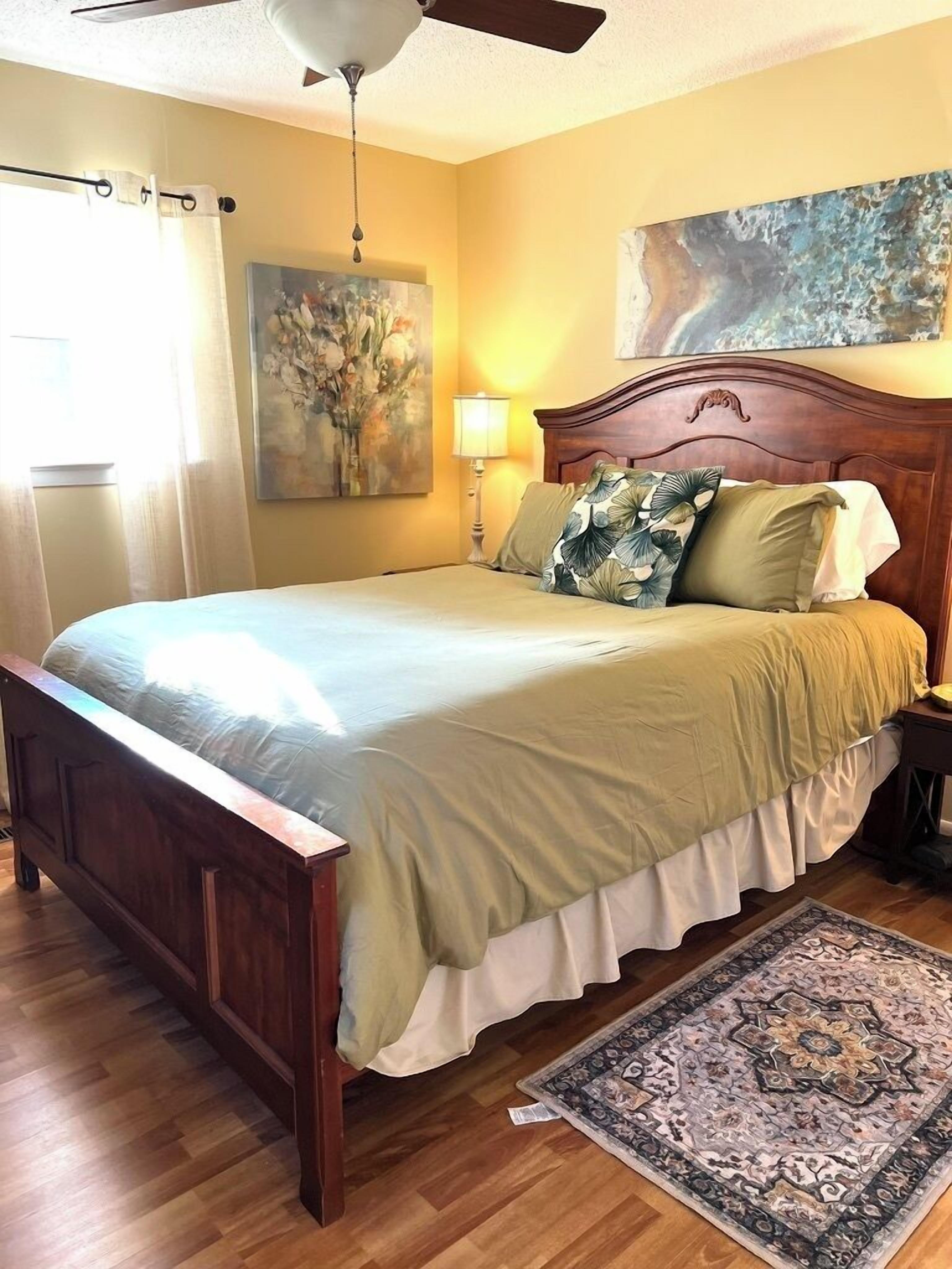 3 chambres, Wi-Fi, draps fournis