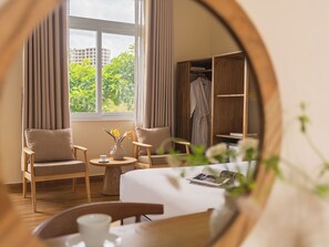 Équipements de la chambre