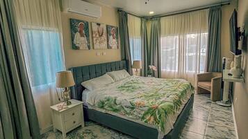 3 habitaciones, tabla de planchar con plancha y wifi gratis