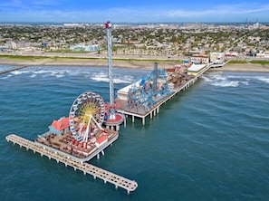 Point of interest - Cozy 2nd-Floor Suite near Beach, The Strand, Pier (Galveston)