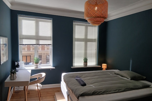 1 slaapkamer, wifi, beddengoed