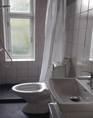 Håndklæder, Sæbe, Toiletpapir