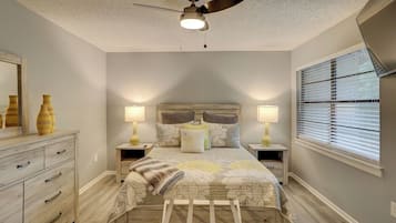 2 camere, ferro/asse da stiro, culla da viaggio, lenzuola