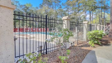 Parco della struttura