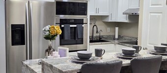 Charming 3-bedroom basement unit in lovely Dacula with AC.