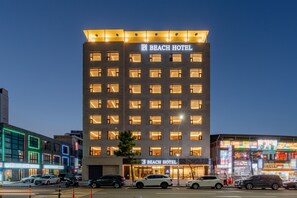 Exterior - Pohang Yeongildae Beach Hotel (Pohang)