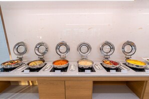 Dagelijks ontbijt (toeslag)