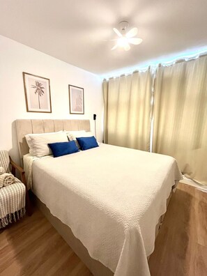 2 Schlafzimmer, Bügeleisen/Bügelbrett, WLAN, Bettwäsche
