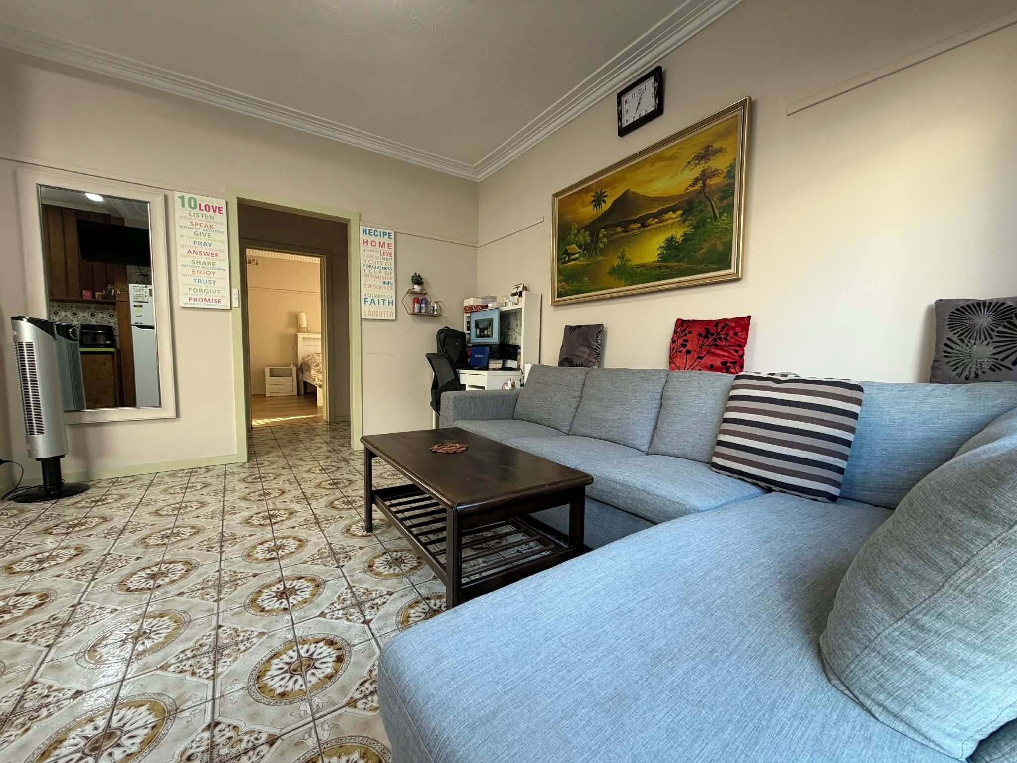 Smart TV, computer monitors