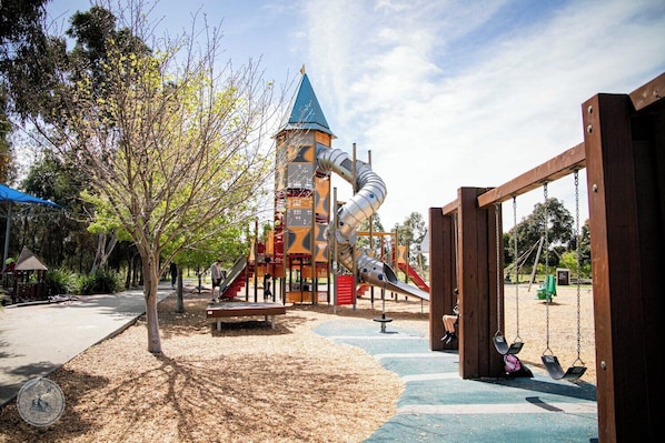 Children’s area