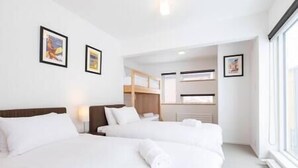 3 bedrooms, WiFi - Ajisai Chalet | Family Chalet, Hirafu | Bathtub, Yotei View, 3BR (Kutchan-cho)