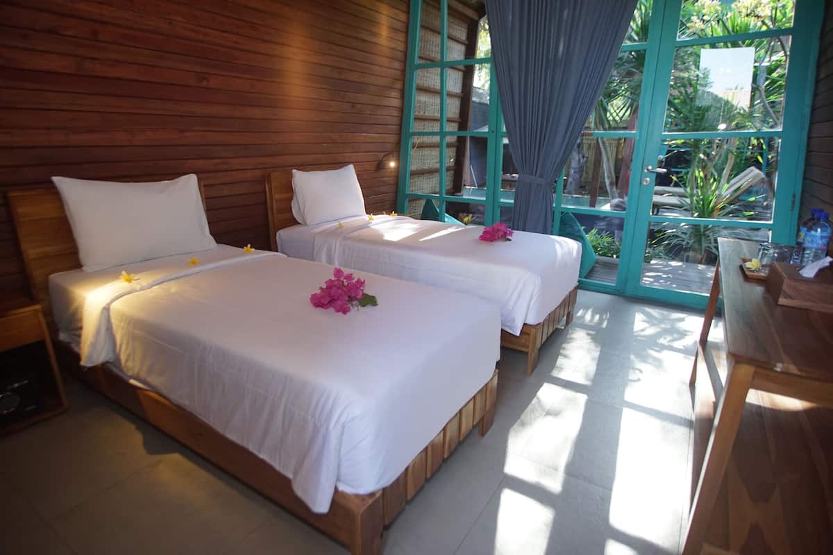 Deluxe Twin Room | Free WiFi