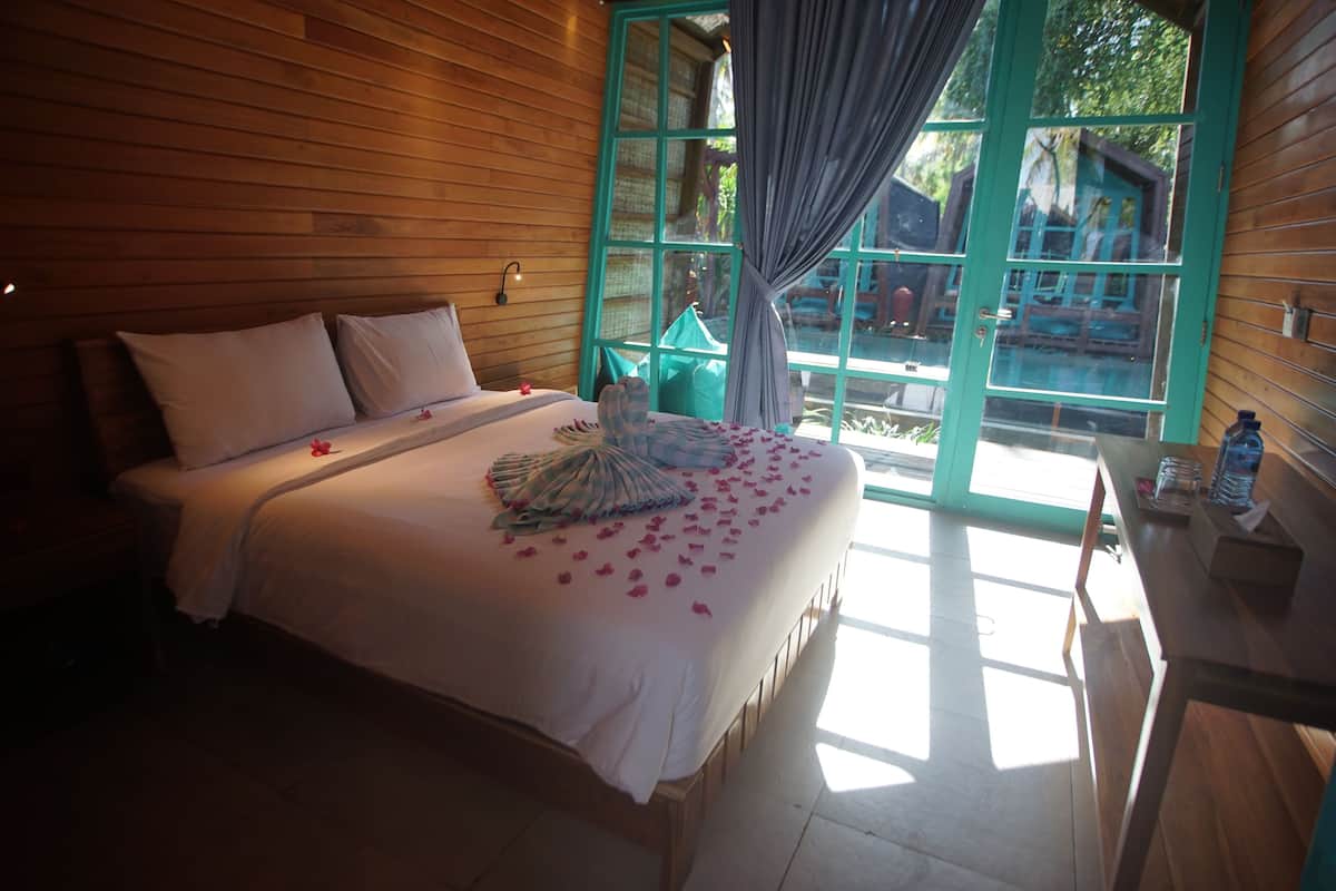 Deluxe Double Room | Free WiFi