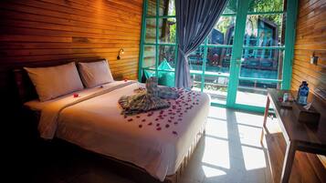 Deluxe Double Room | Free WiFi
