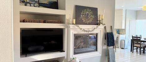 Smart-TV, peis og videospill