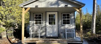 White Birch Cabin on Drummond Island