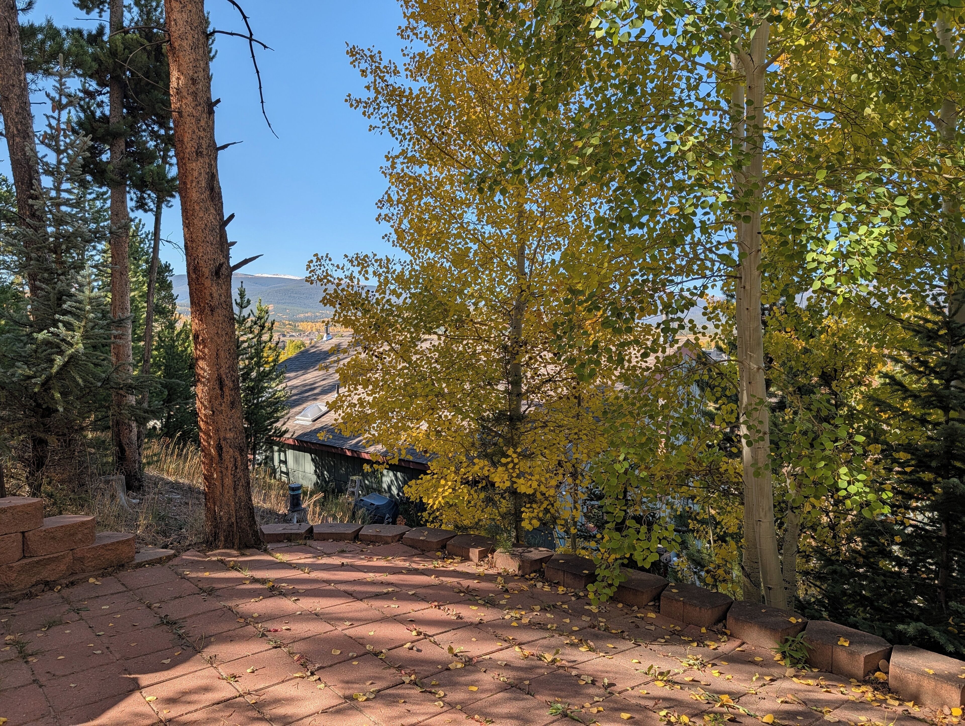 المنطقة المحيطة بالمنشأة