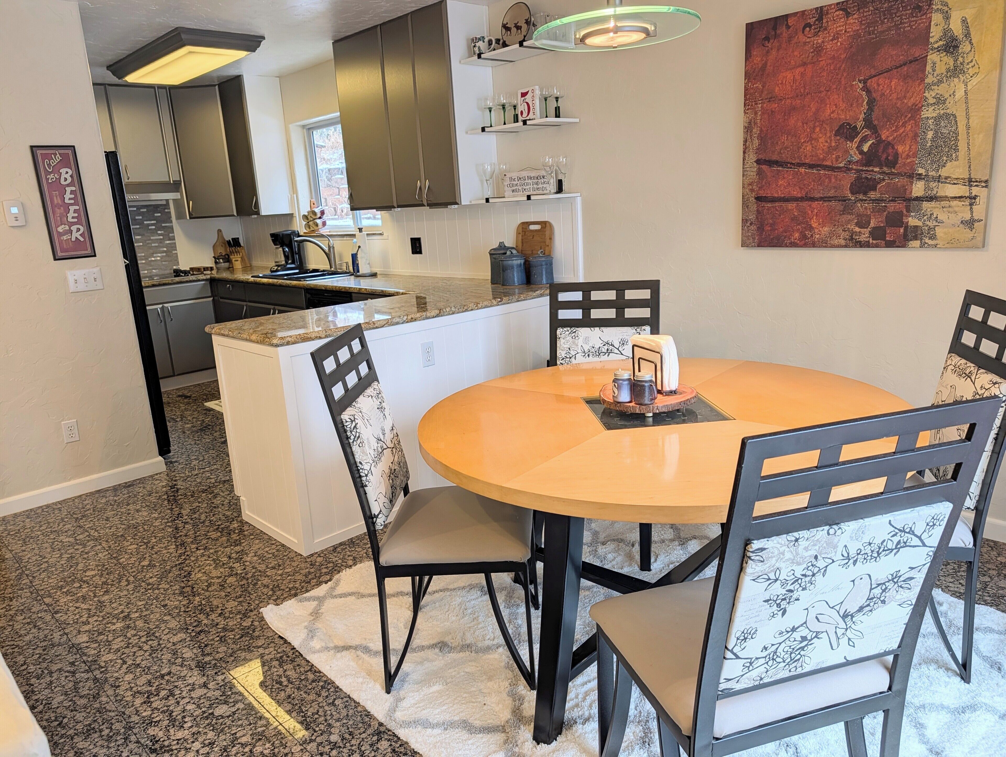 تناول الطعام