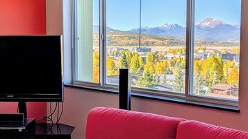 تلفزيون ذكي، مدفأة