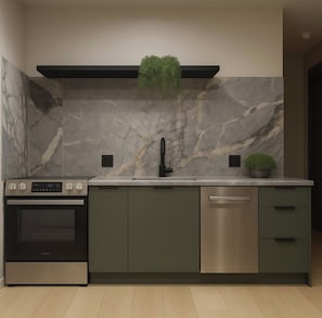 Cozinha privada