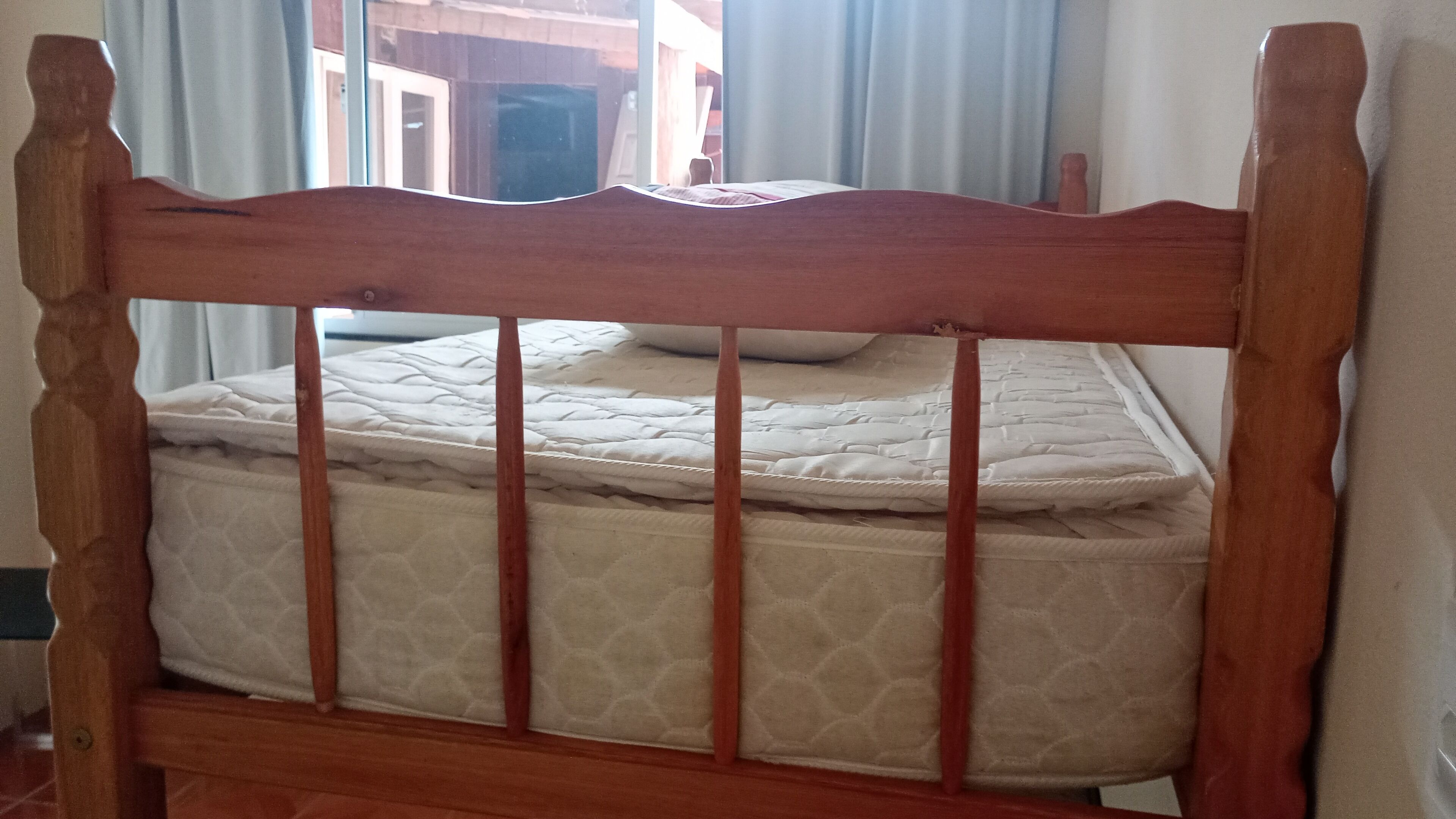 3 dormitorios, tabla de planchar con plancha, wifi