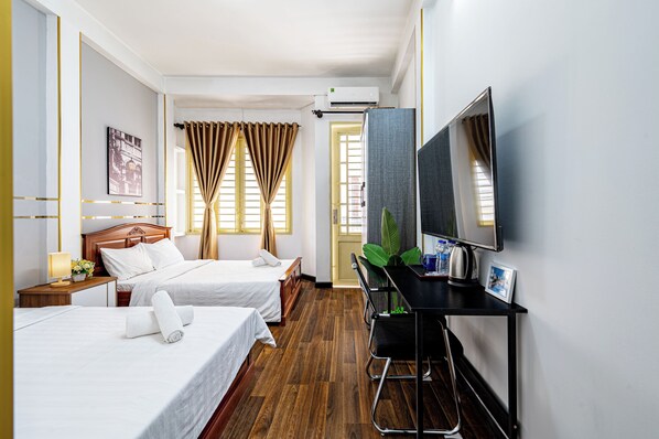 Deluxe Apartment, Balcony