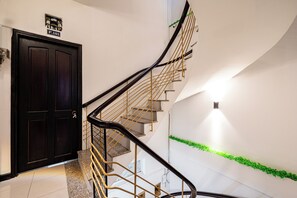 Deluxe Apartment, Balcony