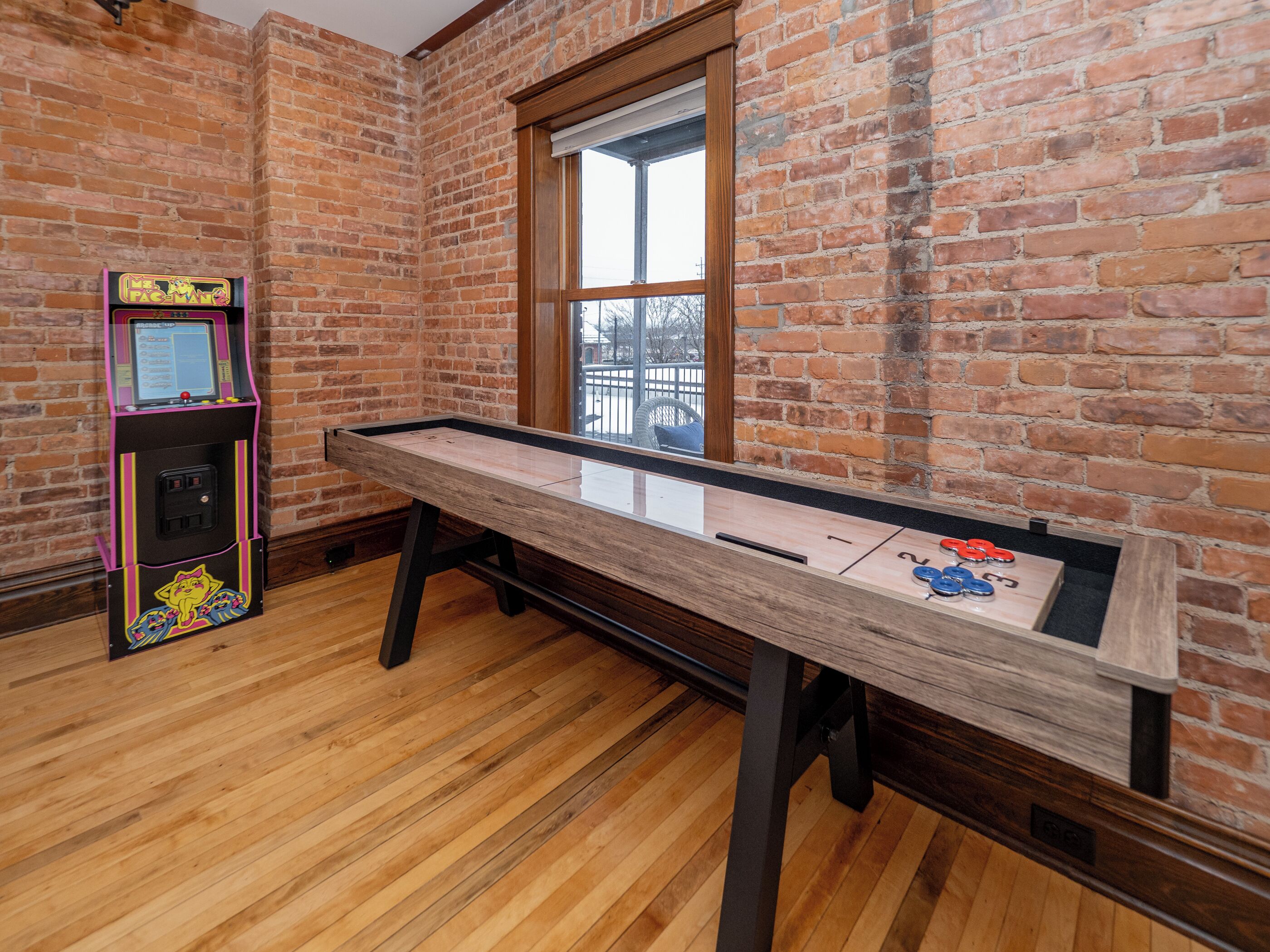Game room