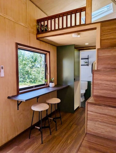 Coastal & River Nature Retreat on Kangaroo Island