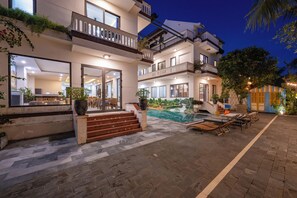Front of property - CocoPalm Hoi An River Beach By JM Villas (Hoi An)
